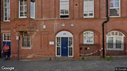 Apartments for rent in Nottingham - Nottinghamshire - Photo from Google Street View