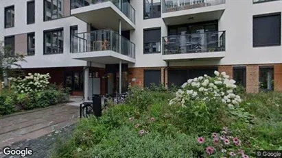 Apartments for rent in Oslo Frogner - Photo from Google Street View