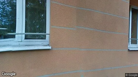 Apartments for rent in Most - Photo from Google Street View