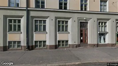 Apartments for rent in Helsinki Eteläinen - Photo from Google Street View