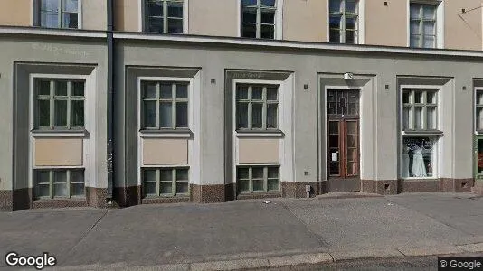 Apartments for rent in Helsinki Eteläinen - Photo from Google Street View