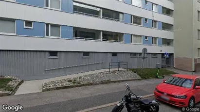 Apartments for rent in Helsinki Keskinen - Photo from Google Street View