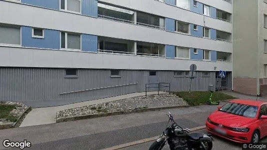Apartments for rent in Helsinki Keskinen - Photo from Google Street View