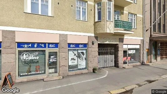Apartments for rent in Helsinki Eteläinen - Photo from Google Street View