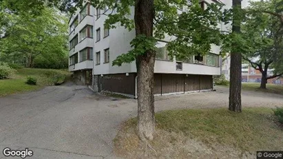 Apartments for rent in Helsinki Läntinen - Photo from Google Street View