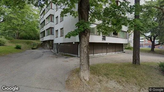 Apartments for rent in Helsinki Läntinen - Photo from Google Street View