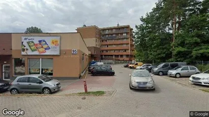 Apartments for rent in Białystok - Photo from Google Street View