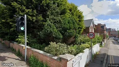 Apartments for rent in Nottingham - Nottinghamshire - Photo from Google Street View