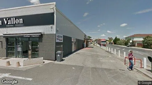 Apartments for rent in Montpellier - Photo from Google Street View