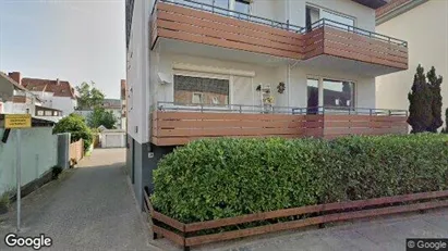 Apartments for rent in Bremen - Photo from Google Street View