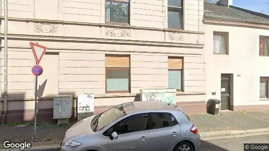 Apartments for rent in Bochum - Photo from Google Street View