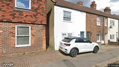 Apartments for rent in Reigate - Surrey - Photo from Google Street View