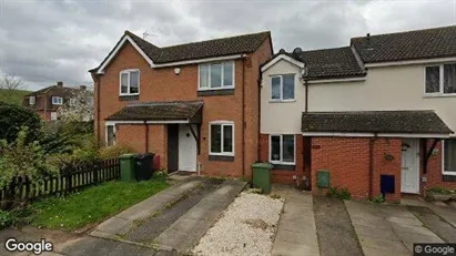 Apartments for rent in Hereford - Herefordshire - Photo from Google Street View