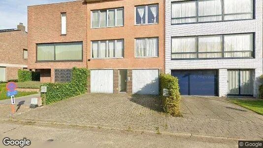 Apartments for rent in Turnhout - Photo from Google Street View