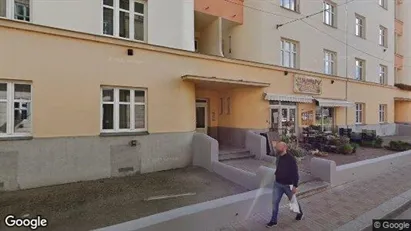 Apartments for rent in Teplice - Photo from Google Street View