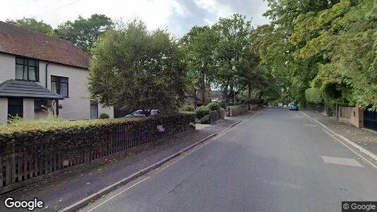 Apartments for rent in Farnborough - Hampshire - Photo from Google Street View