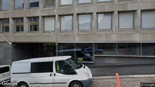 Apartments for rent in Helsinki Eteläinen - Photo from Google Street View