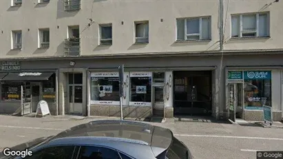 Apartments for rent in Helsinki Keskinen - Photo from Google Street View