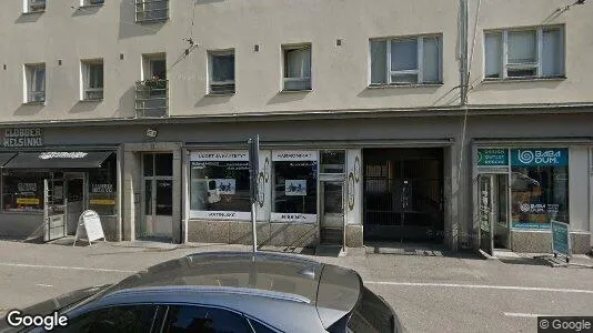 Apartments for rent in Helsinki Keskinen - Photo from Google Street View