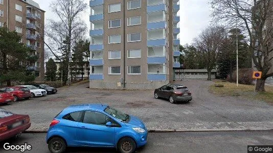 Apartments for rent in Rauma - Photo from Google Street View