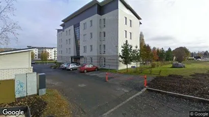Apartments for rent in Seinäjoki - Photo from Google Street View