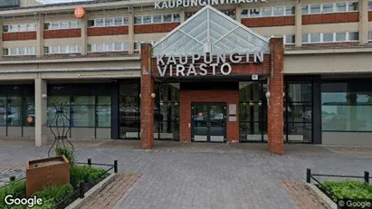 Apartments for rent in Kaarina - Photo from Google Street View