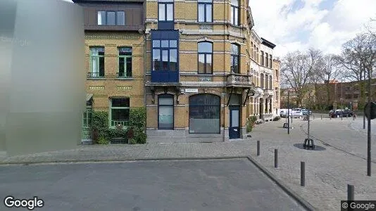 Apartments for rent in Antwerp Berchem - Photo from Google Street View