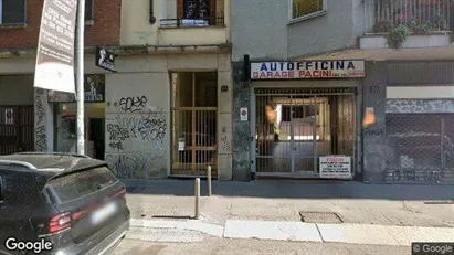Apartments for rent in Milano Zona 3 - Porta Venezia, Città Studi, Lambrate - Photo from Google Street View