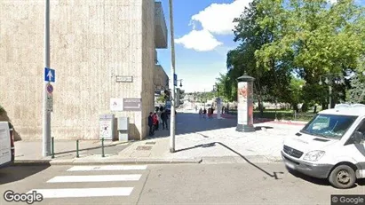 Apartments for rent in Budapest Belváros-Lipótváros - Photo from Google Street View