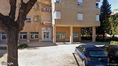 Apartments for rent in Granada - Photo from Google Street View