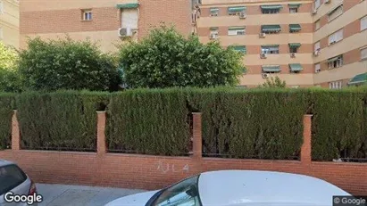 Apartments for rent in Málaga - Photo from Google Street View