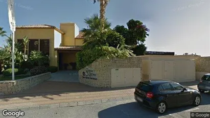 Apartments for rent in Finestrat - Photo from Google Street View