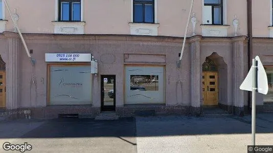 Apartments for rent in Helsinki Eteläinen - Photo from Google Street View