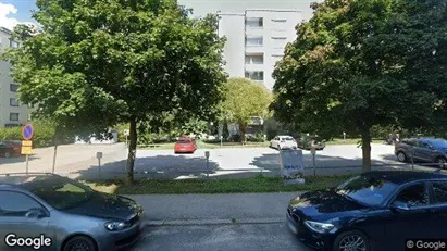 Apartments for rent in Helsinki Keskinen - Photo from Google Street View
