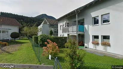 Apartments for rent in Frastanz - Photo from Google Street View