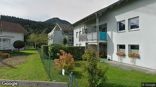 Apartments for rent in Frastanz - Photo from Google Street View