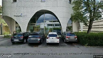 Apartments for rent in Dornbirn - Photo from Google Street View