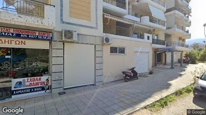 Apartments for rent in Patras - Photo from Google Street View