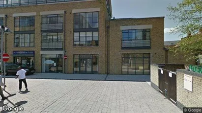 Apartments for rent in Brentford - Middlesex - Photo from Google Street View