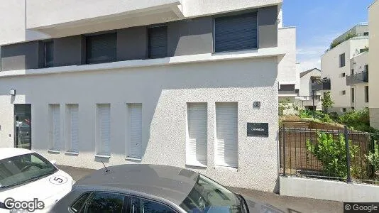 Apartments for rent in Grenoble - Photo from Google Street View