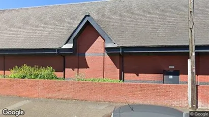 Apartments for rent in Crewe - Cheshire - Photo from Google Street View