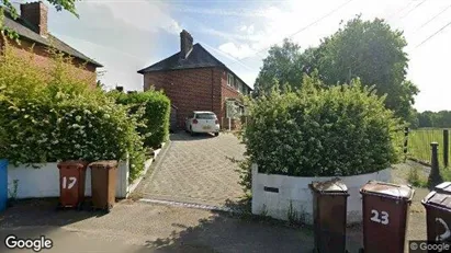 Apartments for rent in Manchester - Lancashire - Photo from Google Street View