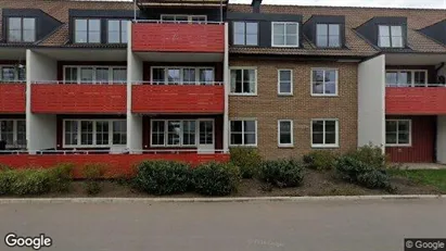 Apartments for rent in Halmstad - Photo from Google Street View