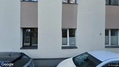 Apartments for rent in Riga Kundziņsala-Sarkandaugava - Photo from Google Street View
