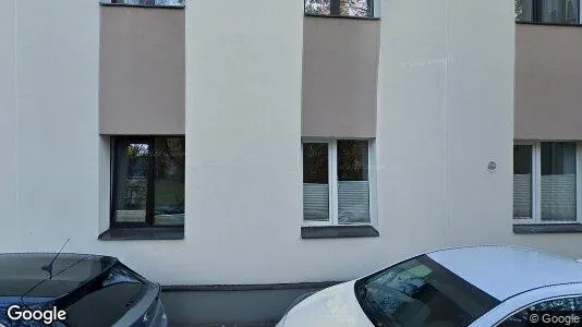 Apartments for rent in Riga Kundziņsala-Sarkandaugava - Photo from Google Street View