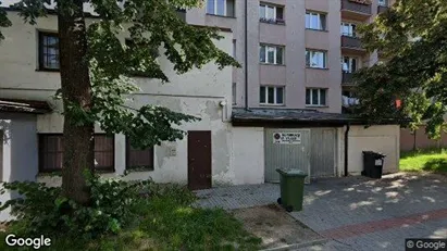 Apartments for rent in České Budějovice - Photo from Google Street View