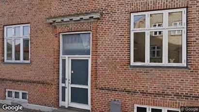 Apartments for rent in Kalundborg - Photo from Google Street View
