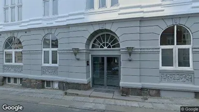 Apartments for rent in Kolding - Photo from Google Street View