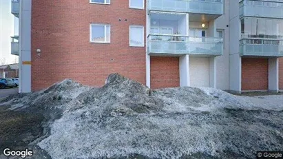 Apartments for rent in Rovaniemi - Photo from Google Street View