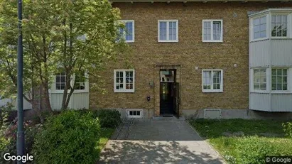 Apartments for rent in Trelleborg - Photo from Google Street View